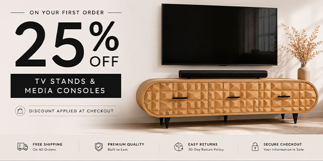 Banner 25% off