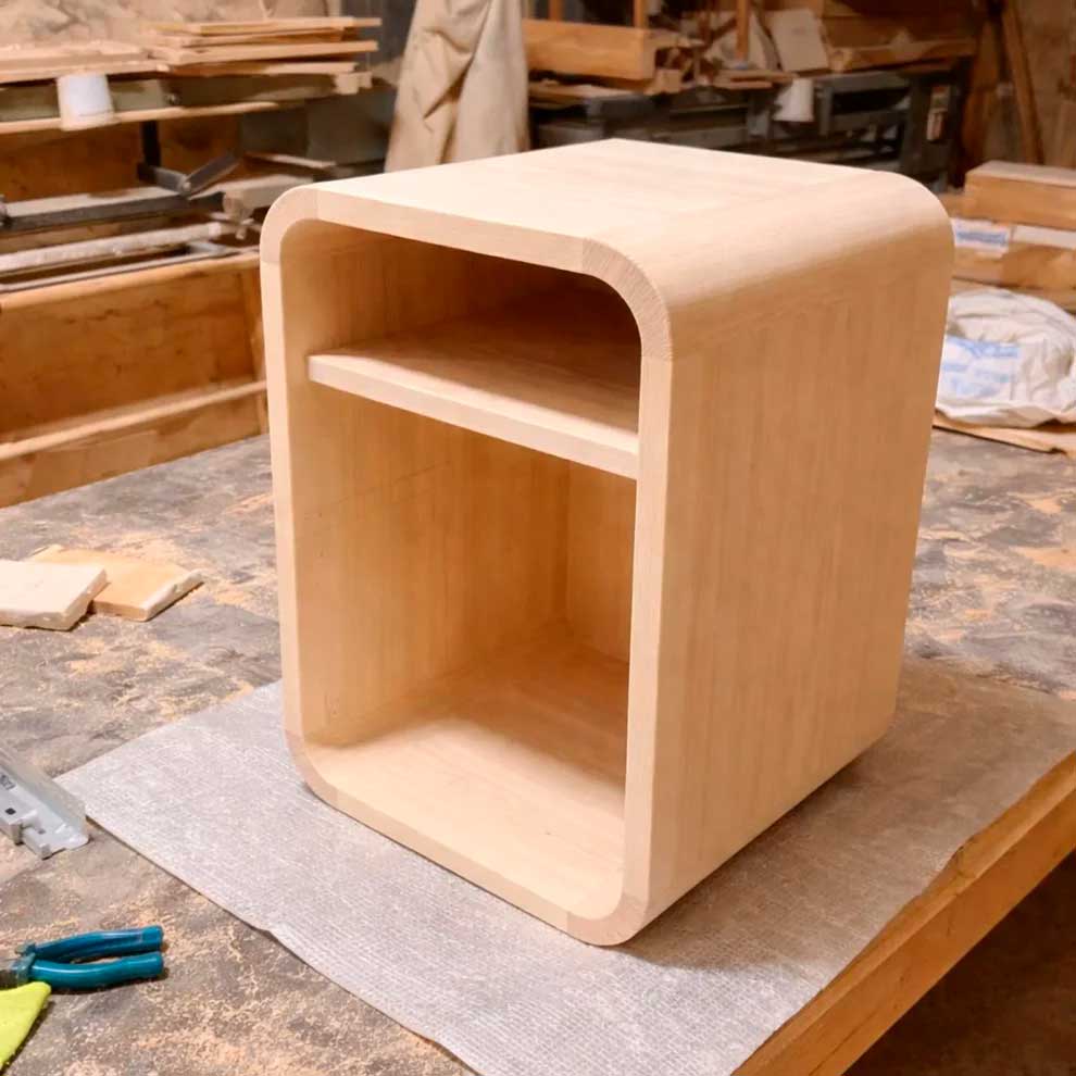 bedside table
