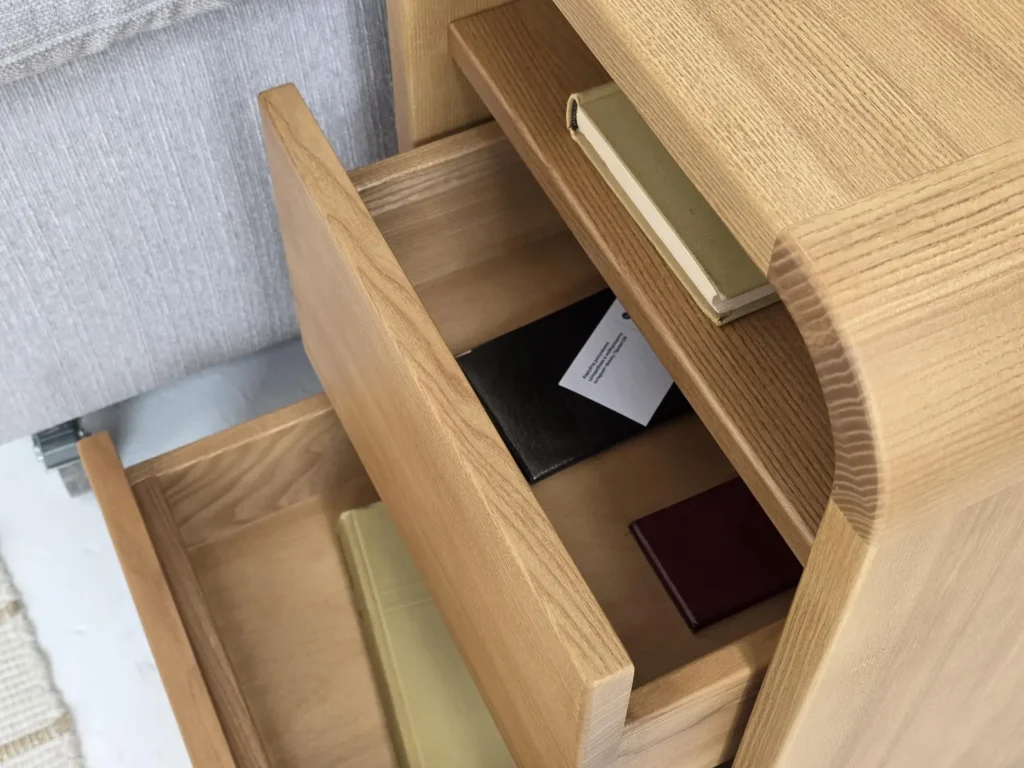 bedside table